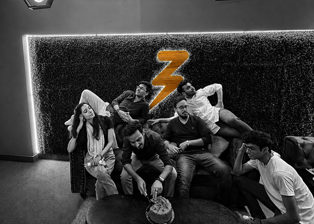 Zap Media team