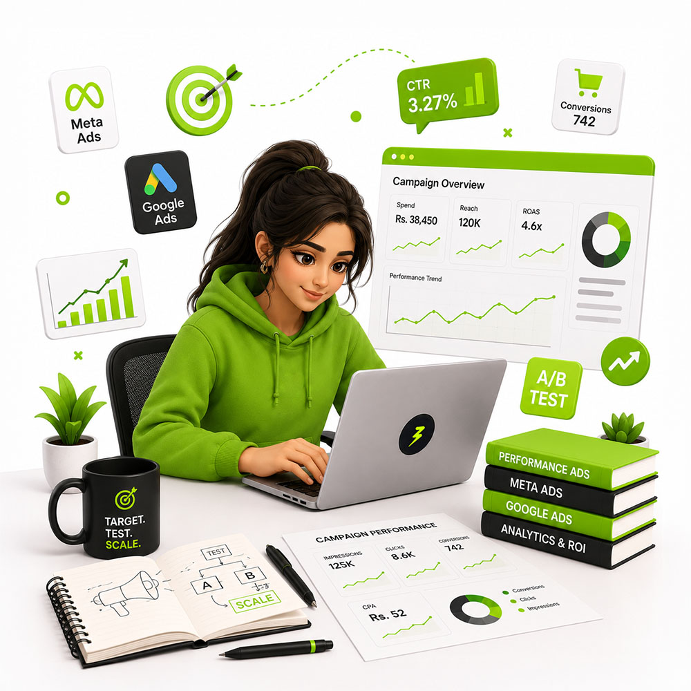 Performance Ads Mastery course