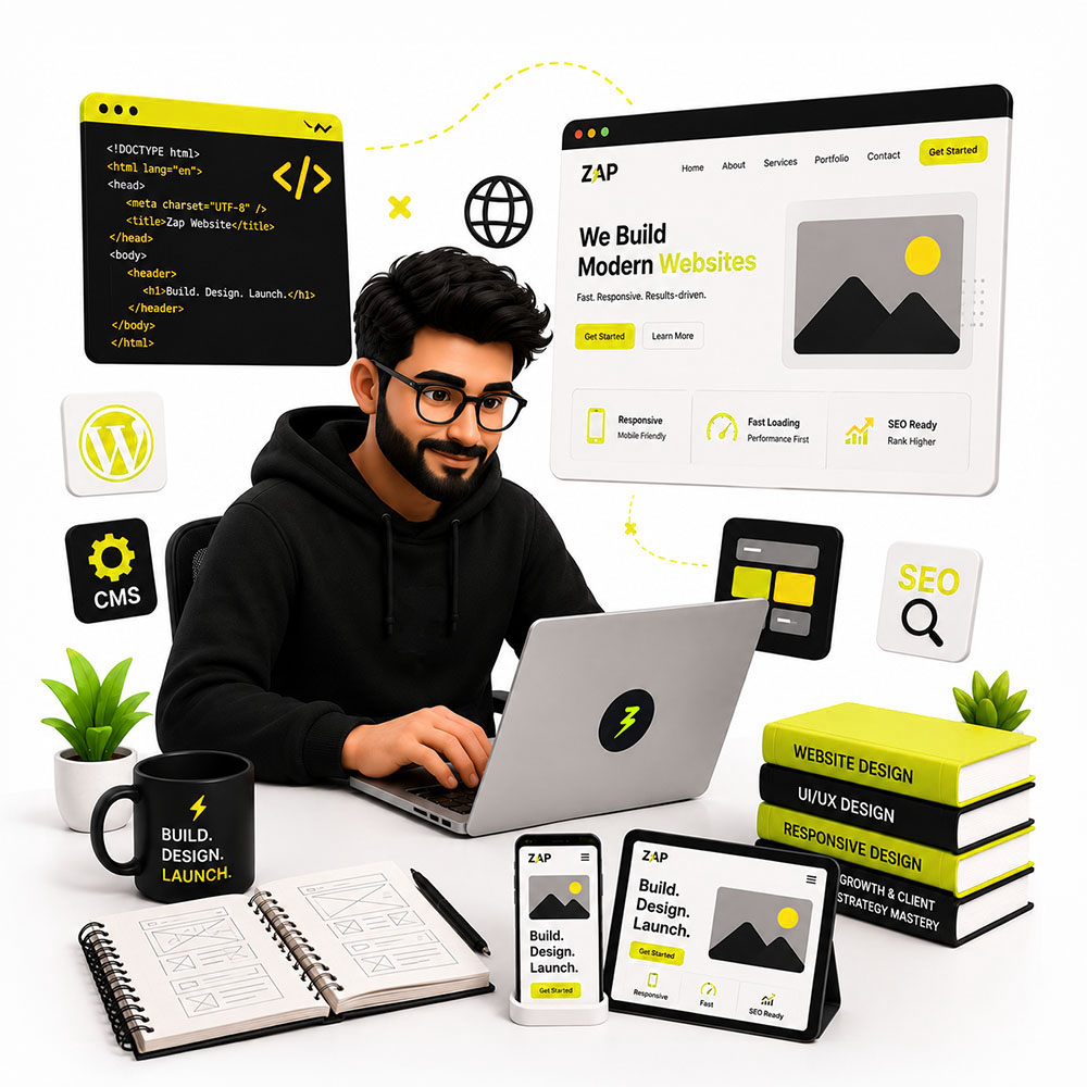 Website Builder course