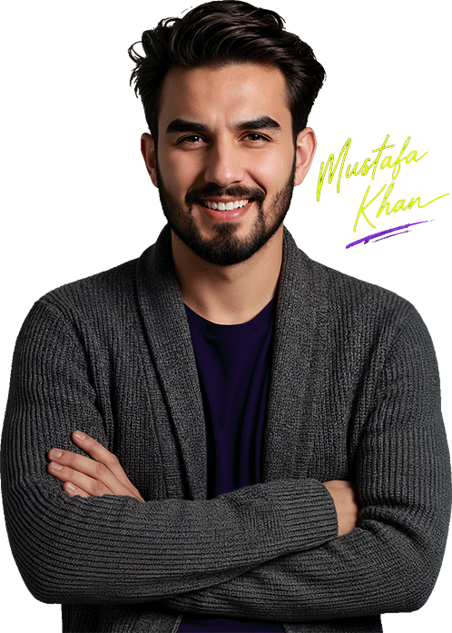 Mustafa Khan, Founder, Zap Hunar & Zap Media